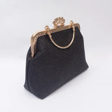 Diamond Chain Evening Purse Shoulder Crossbody Bags
