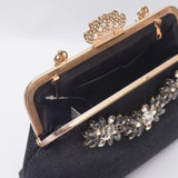 Diamond Chain Evening Purse Shoulder Crossbody Bags