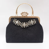 Diamond Chain Evening Purse Shoulder Crossbody Bags