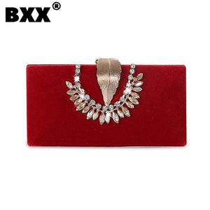 Rhinestone Diamond Handbag Evening Bags GF4901