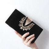Rhinestone Diamond Handbag Evening Bags GF4901