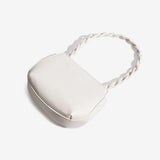 Women's Solid Protable Shoulder Wallet Female Bag 8P041