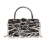 Women's Solid Crossbody Bag GF3803