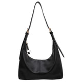 PU Leather Handbag Women's Large Capacity Shoulder Messenger Bag