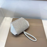 Rhinestone Handbag Women Shoulder Crossbody Bag Chain Female Bags