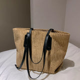 Large Capacity Tote Handbag Shoulder Bag For Women High Quality