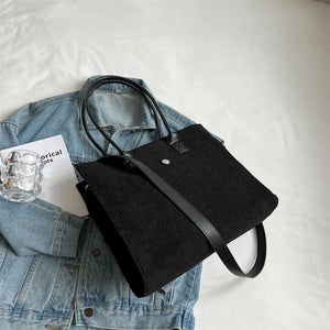 High End Large Capacity Tote Handbag For Women 8Q0174