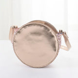 Shoulder Bag PU Leather Women Portable Zipper High Female 8Q0128