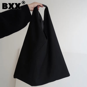 Summer Pattern Shoulder Handbag for Women Solid Travel Bag