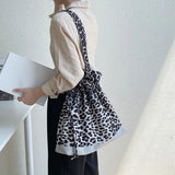 Versatile Nylon Handbag For Women Travel Shoulder Bags