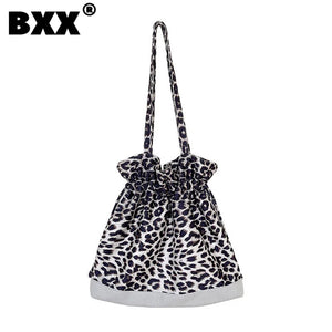 Versatile Nylon Handbag For Women Travel Shoulder Bags