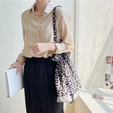 Versatile Nylon Handbag For Women Travel Shoulder Bags