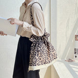 Versatile Nylon Handbag For Women Travel Shoulder Bags