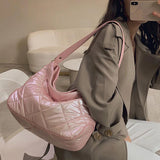 Woman Large Capacity PU Leather Crossbody Bag GF1291