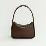 Woman Spring Small Handbag PU Leather Crossbody Shoulder Bag