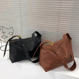 Retro Crossbody Bag Women Casual Mobile Handbag Shoulder Messenger