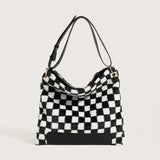 Plush Underarm Shoulder Bag for Women