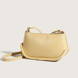 Beaded Chain PU Leather Women's Handbags Crossbody Bags