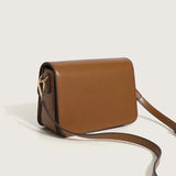 High Solid PU Leather Women's Clutch Bag Travel Purse Shoulder Crossbody