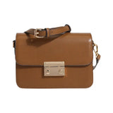 High Solid PU Leather Women's Clutch Bag Travel Purse Shoulder Crossbody