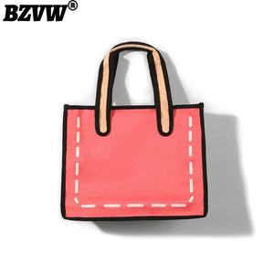 Large Capacity Women's Handbags Travel Shoulder Tote Bags