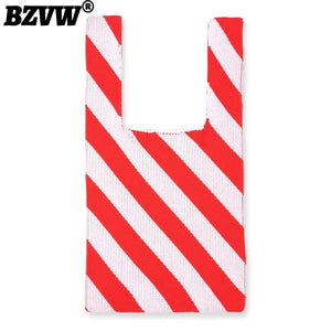 Knitting Women's Handbags Shopping Shoulder Underarm Bags