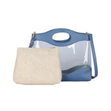 Transparent Causal Portable Top-quality Women's Handbags