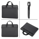 Men Waterproof Nylon Tote Handbag Leisure Shoulder Bag
