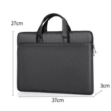 Men Waterproof Nylon Tote Handbag Leisure Shoulder Bag