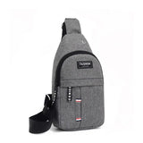 Men Fanny Pack Large Capacity Waist Crossbody Bag Phone Travel