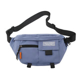 Outdoor Sports Fanny Pack Shoulder Bag for Women and Unisex