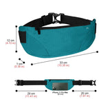 Buylor Fanny Packs Waist Pack Hip Bum Belt Sports Lightweight Waterproof