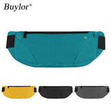 Buylor Fanny Packs Waist Pack Hip Bum Belt Sports Lightweight Waterproof