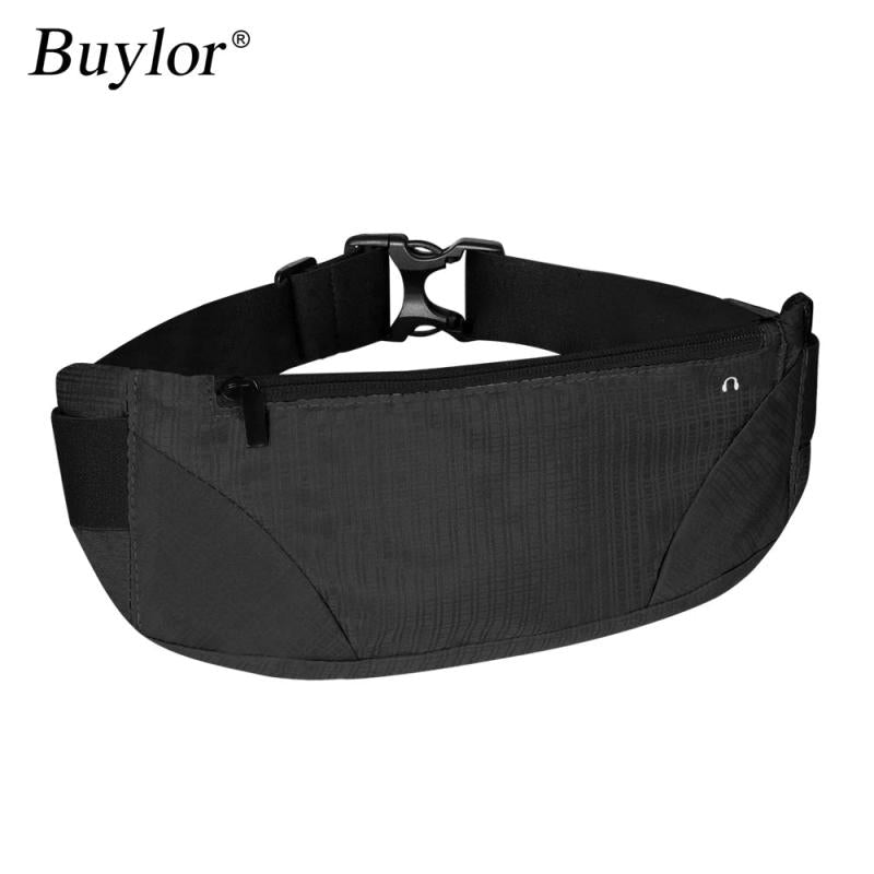 Buylor Fanny Packs Waist Pack Hip Bum Belt Sports Lightweight Waterproof