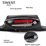 Canvas Waist Bag Large Phone Belt Pouch