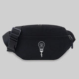 Women Travel Waist Bag Crossbody Chest Messenger Outdoor Sports Storage Bag
