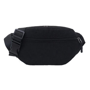 Women Travel Waist Bag Crossbody Chest Messenger Outdoor Sports Storage Bag