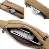 Unisex Sport Waist Bags Outdoor Running Fanny Pack Crossbody Wallet