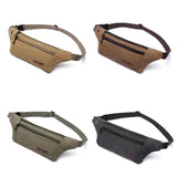 Unisex Sport Waist Bags Outdoor Running Fanny Pack Crossbody Wallet