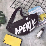 Unisex Waist Fanny Pack Travel Bag Purse Chest Pouch