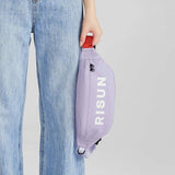 Men Women Waist Packs Sling Bag Crossbody Outdoor Sport Shoulder Chest Daily Pic