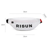 Men Women Waist Packs Sling Bag Crossbody Outdoor Sport Shoulder Chest Daily Pic