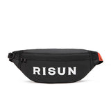 Men Women Waist Packs Sling Bag Crossbody Outdoor Sport Shoulder Chest Daily Pic