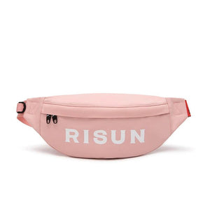 Men Women Waist Packs Sling Bag Crossbody Outdoor Sport Shoulder Chest Daily Pic