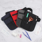 Nursing Waist Bag Compartment Pockets Nurse Pouch Fanny Pack