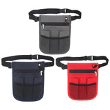 Nursing Waist Bag Compartment Pockets Nurse Pouch Fanny Pack