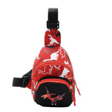 Kids Small Dinosaur Print Shoulder Bag