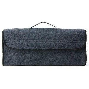 Foldable Trunk Organizer Car Storage Bag Portable Cargo Box SUV Auto Holder