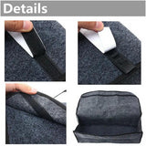 Foldable Trunk Organizer Car Storage Bag Portable Cargo Box SUV Auto Holder
