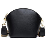 Classic Leather Women Handbags Shoulder Bag Ladies Messenger Tote Bag Purses